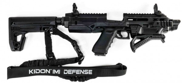 IMI Defense KIDON Walther PPQ Q5