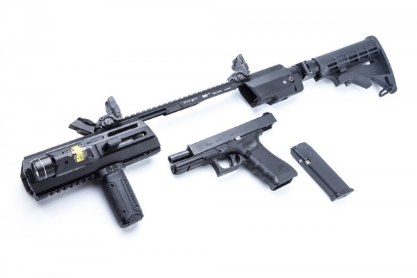 HERA Arms TRIARII Glock