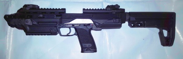 IMI KIDON HK USP