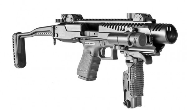 FAB Defense KPOS Glock 20-21
